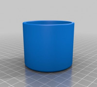 100 ml 3D model