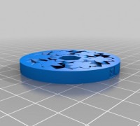 Kinect Turntable Planetary Bearing 7 3D model