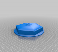 KIOSK 3D model