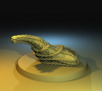 Net 3D model