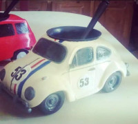 herbie mate with bonus 3D model