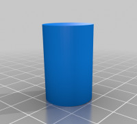 middle connector piece 3D model