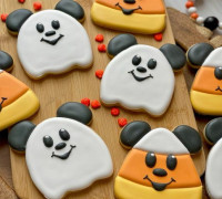 Halloween minis 3D model