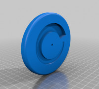 Cup Noodle Timer 3D model