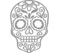 Calaverita 3D model