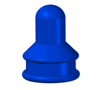 Plug Valve 3D model