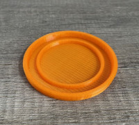 Cool Twister coaster 3D model