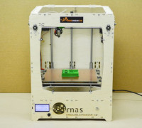 Troublemaker v2 3D PRINTER 3D model
