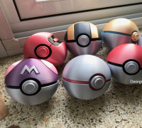 Pokemon Tretta - Mini collection box 3D model