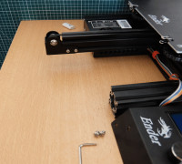 Ender 3 Box (Ender 3 & Ender 3 PRO compatible) 3D model