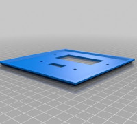 GFI SWT 3D model