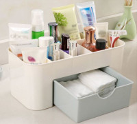 Makeup Organizer Box 3D model