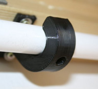 Hooks for Drying Rack, 20 mm diameter 3D model