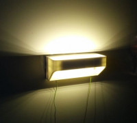 Modern Light 3D model