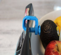 Mini Bag Clamp 3D model
