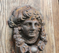 Door knocker 3D model