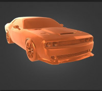 GTA5 Challenger 3D model