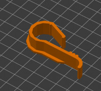 PPA control support 3D model