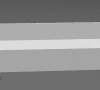 Plate 3D model
