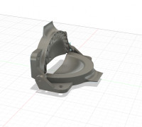 EMPANADA MOLD / EMPANADA MACHINE 3D model