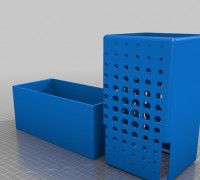 box 3D model