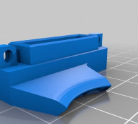 Profiel wes 3D model