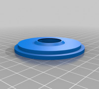 SpoolHolder 53mm/22.2mm 3D model