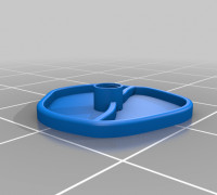 Reptile Feeder/waterer 3D model