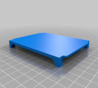 SW:Armada Huge Ship Base 3D model