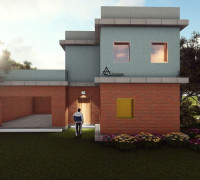 House 3D model