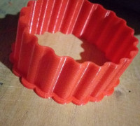 cookie cutter 3D model