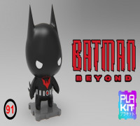 Batman Beyond (Animated Series) 3D model