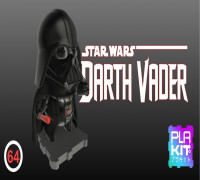 StarWars DARTH VADER!! 3D model