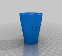 Q-TIP CUP 3D model