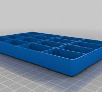 RodsTray 3D model