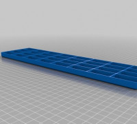 RodsTray2 3D model