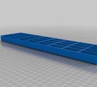 RodsFinalTray 3D model