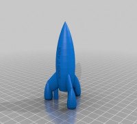 ROCKET 2 SCIENCES 3D model