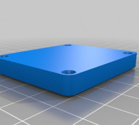 trinket case 3D model