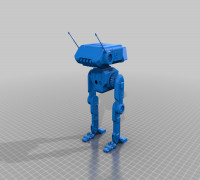 BD-1 3D model