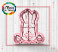 Easter Cutter 3D model