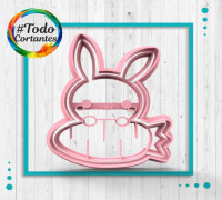 Easter Cutter 3D model