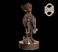 Jingle Jangle Goblin with Keys 3D model