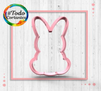 Easter Cutter 3D model