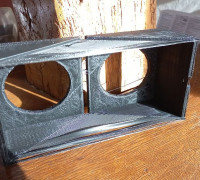 spotlight holder 3D model