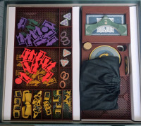 Oak - Board Game 3D model