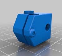 kina mosquito block 3D model