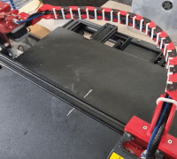 Creality CR-10 Max Cable Chain 3D model