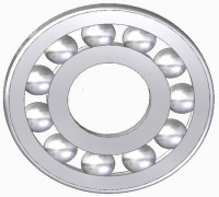 Custom Bearing 3D model