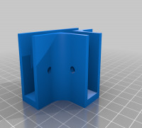 SMALL_T_My Customized SHELFIE | DIY parametric shelf and storage designer 3D model